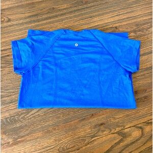 Lululemon Swiftly Tech Short Sleeve Shirt Size 10